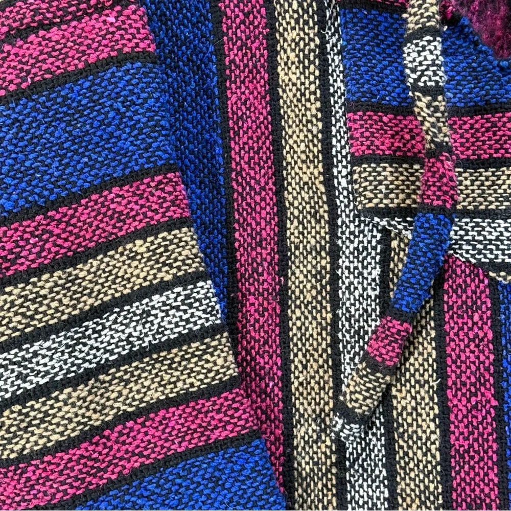 El Paso Saddleblanket overall very